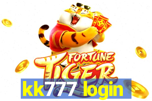 kk777 login